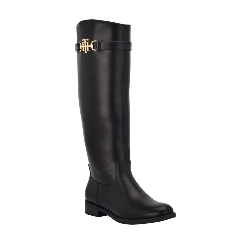 Tommy Hilfiger equestrian inspired